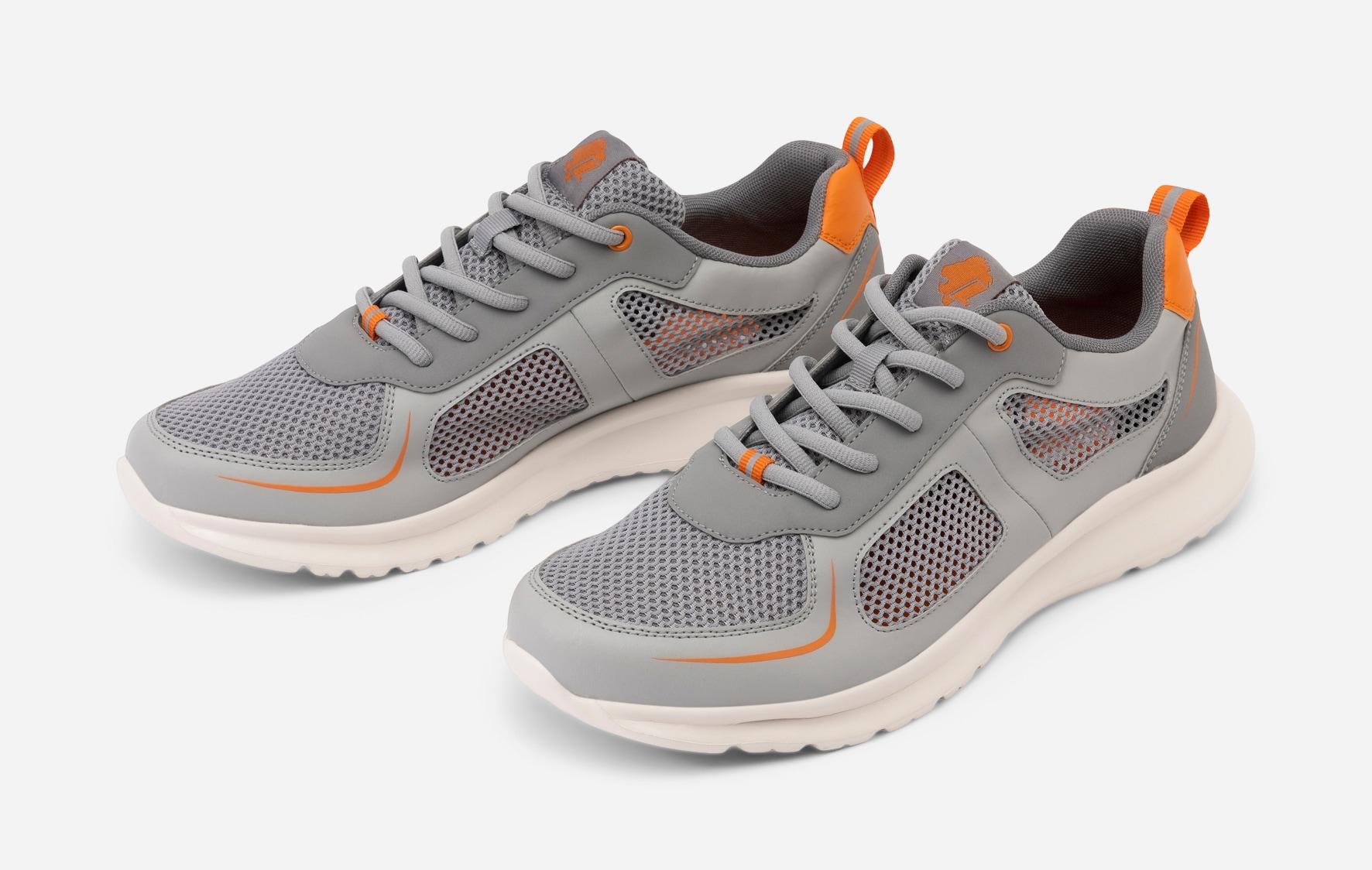 LEJON, Sneakers Grå