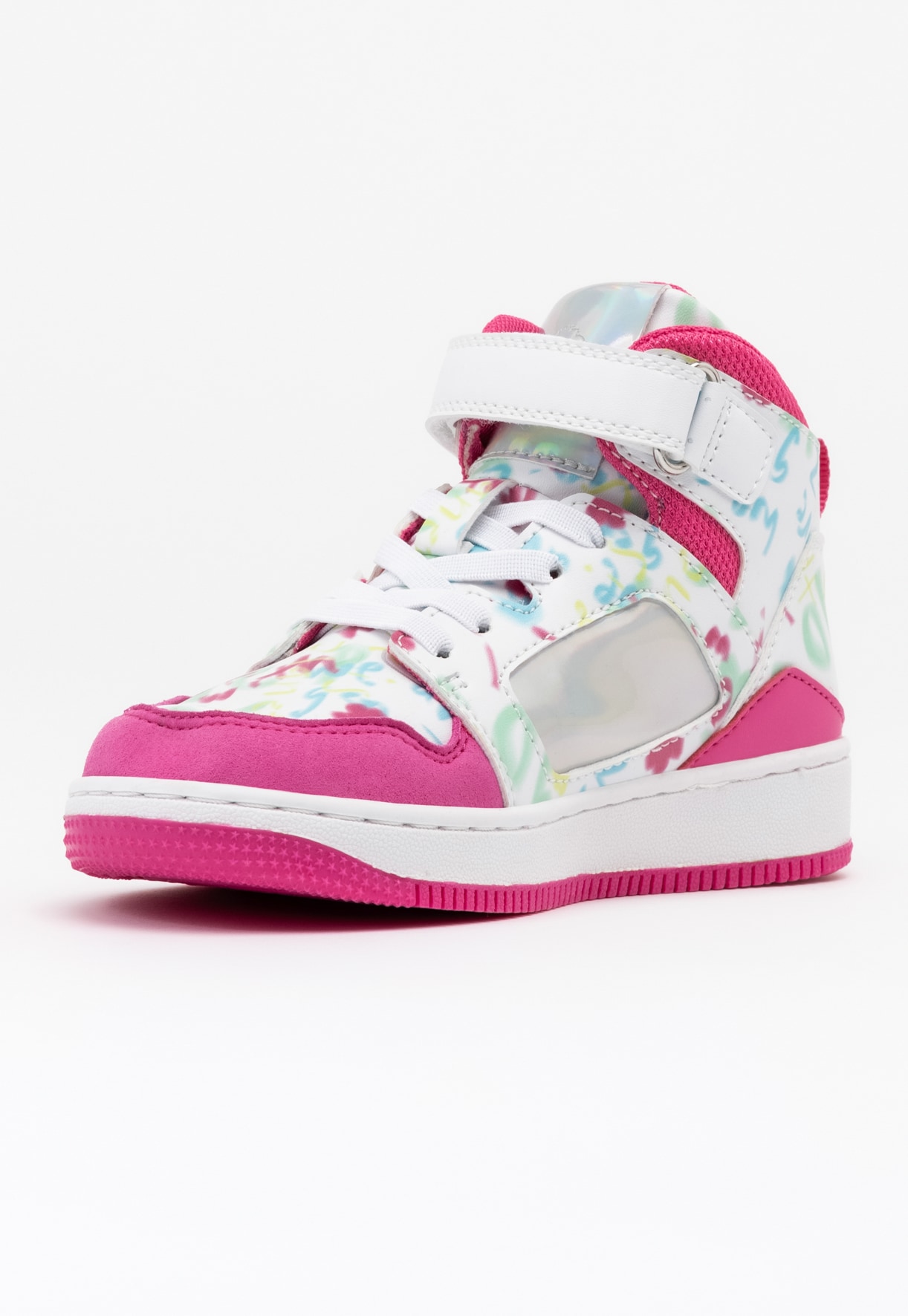 LEJON, Høye sneakers Flerfarget