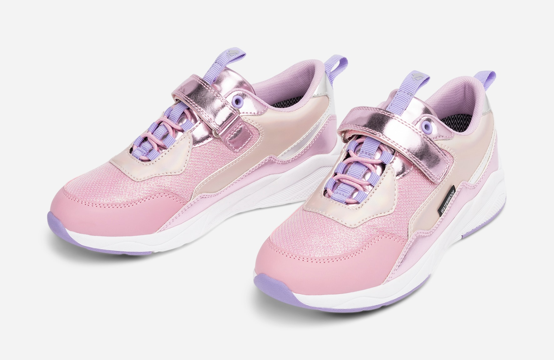 LEJON, Sneakers Rosa