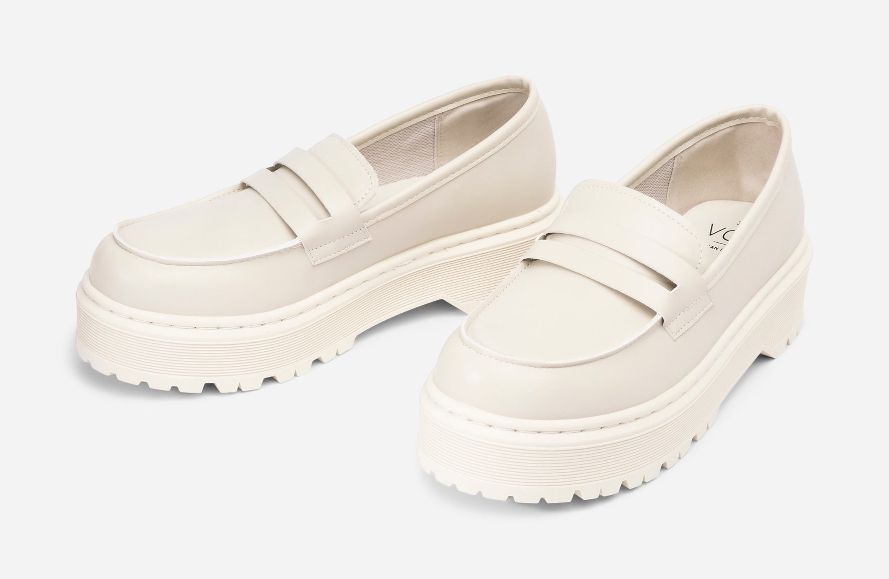 VOX, Loafers Beige