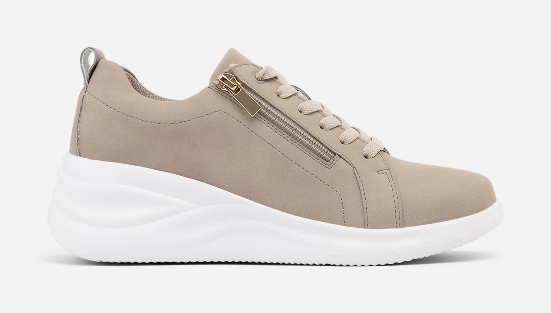ALLEY COMFORT, Sneakers Beige