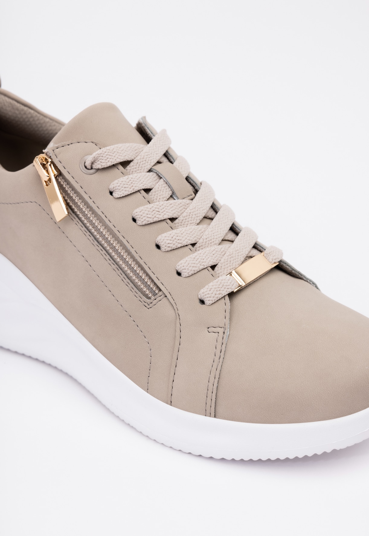 ALLEY COMFORT, Sneakers Beige