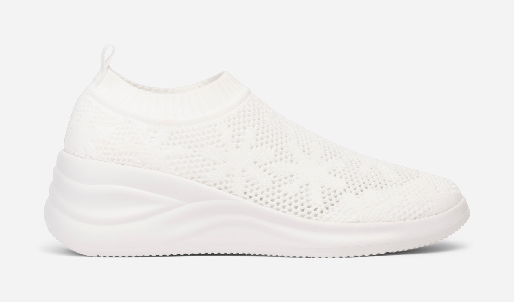 ALLEY COMFORT, Sneakers Hvit