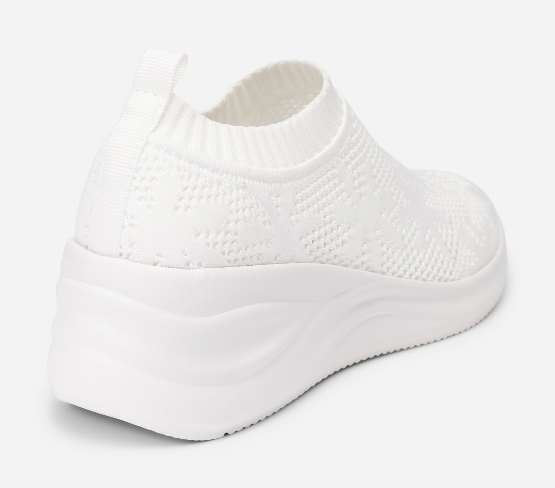 ALLEY COMFORT, Sneakers Hvit