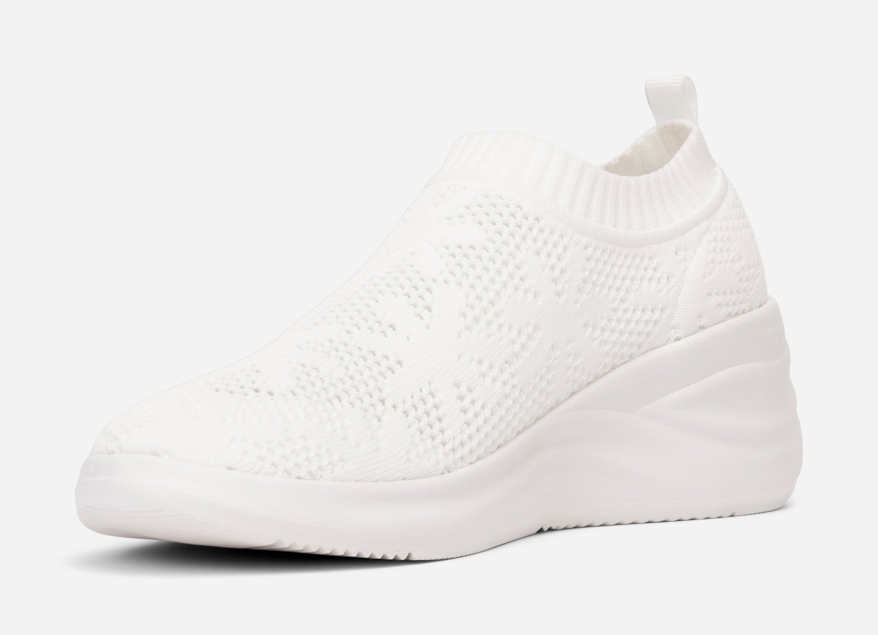 ALLEY COMFORT, Sneakers Hvit