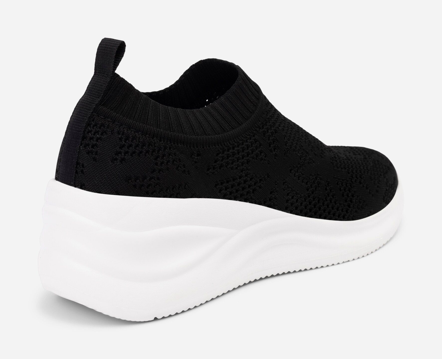 ALLEY COMFORT, Sneakers Sort