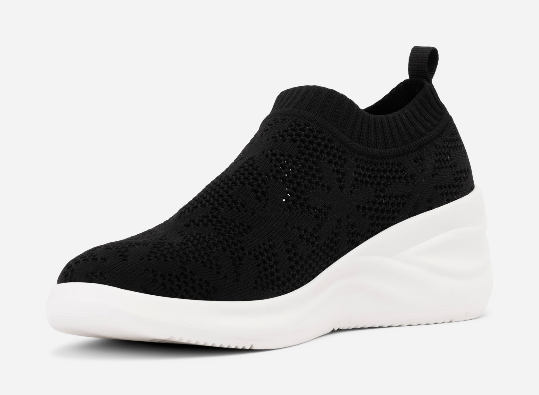 ALLEY COMFORT, Sneakers Sort