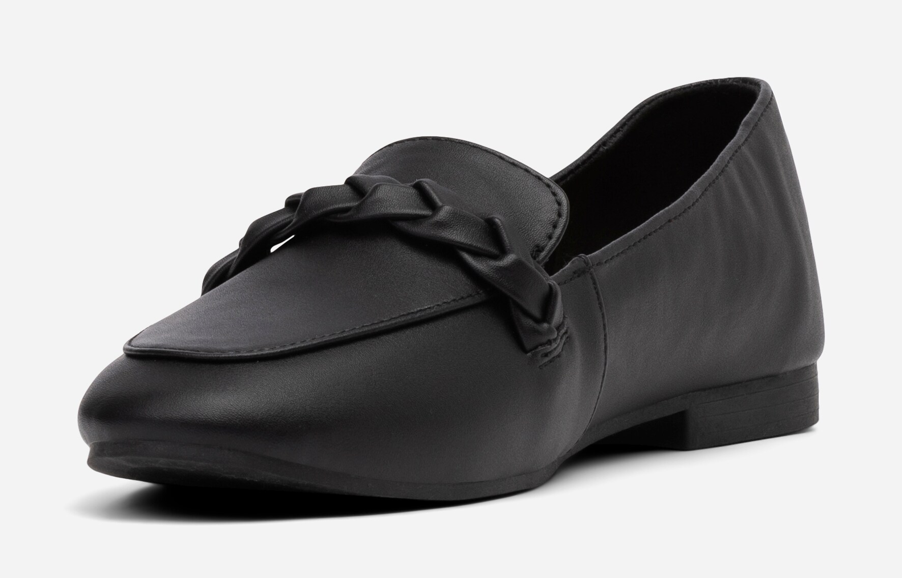 ALLEY, Loafers Sort