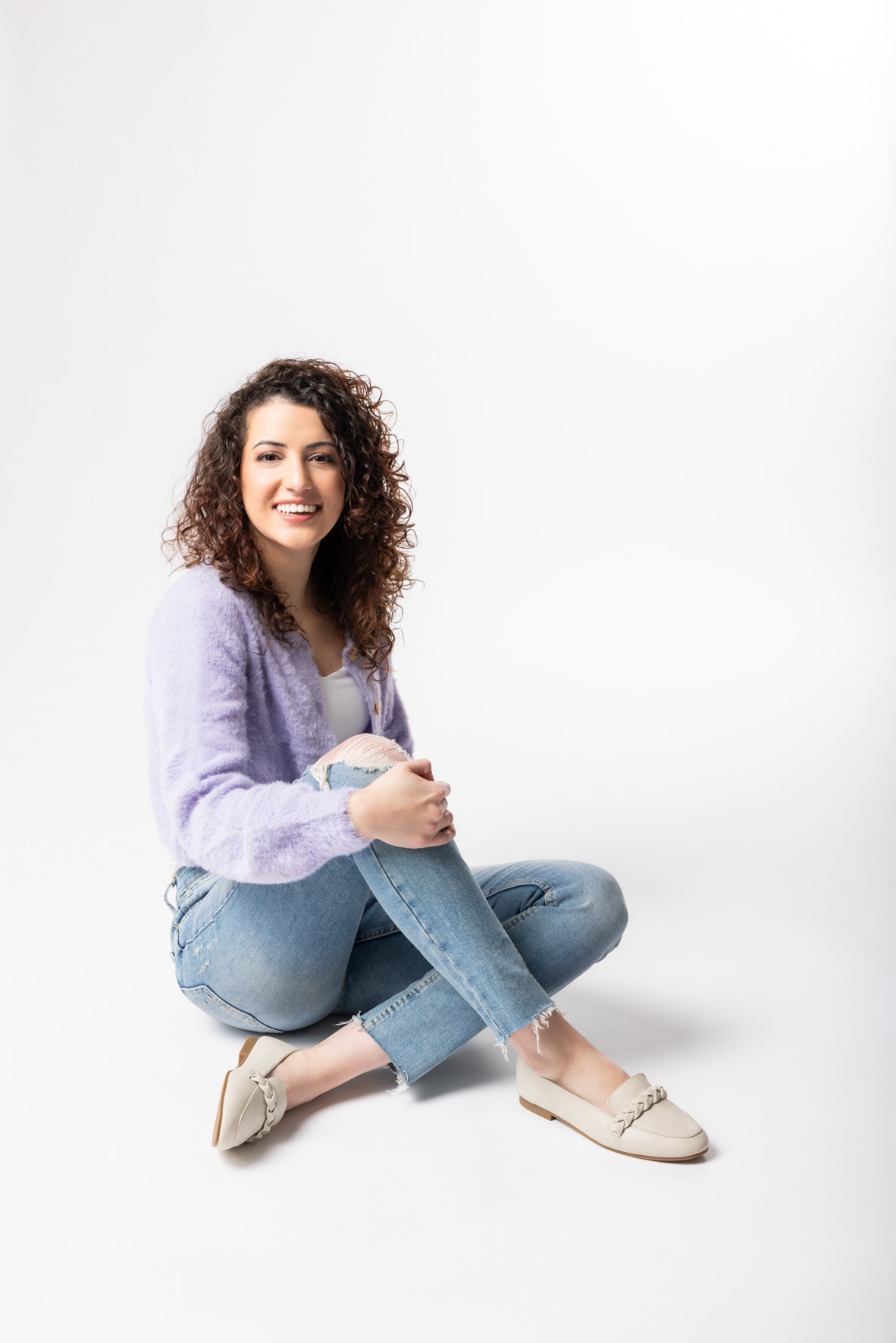 ALLEY, Loafers Beige