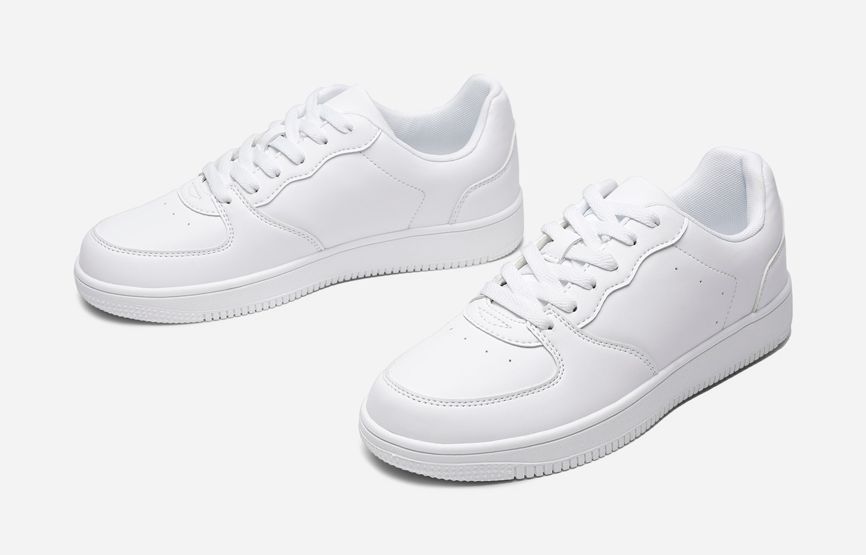 LEJON, Sneakers Hvit