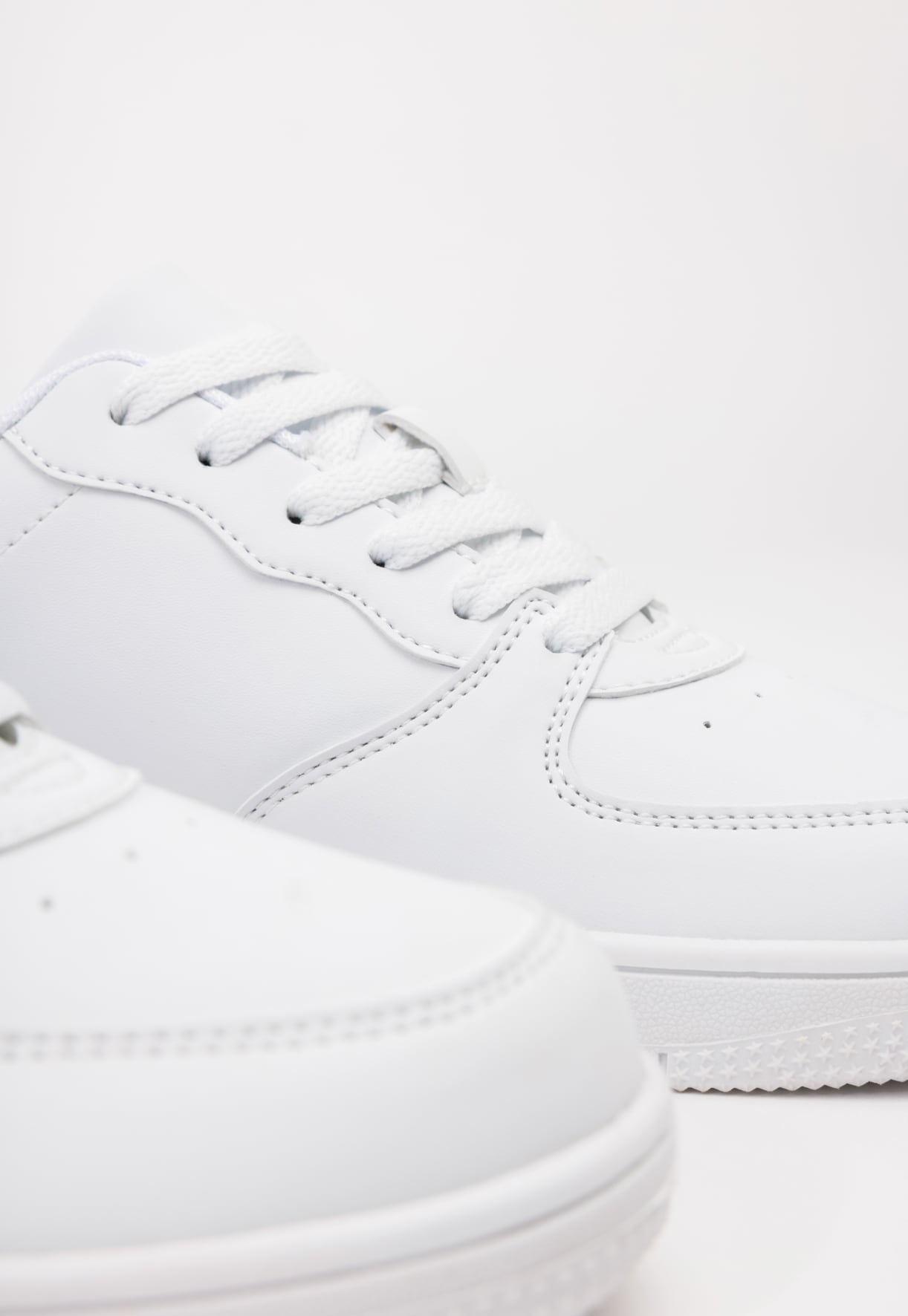 LEJON, Sneakers Hvit