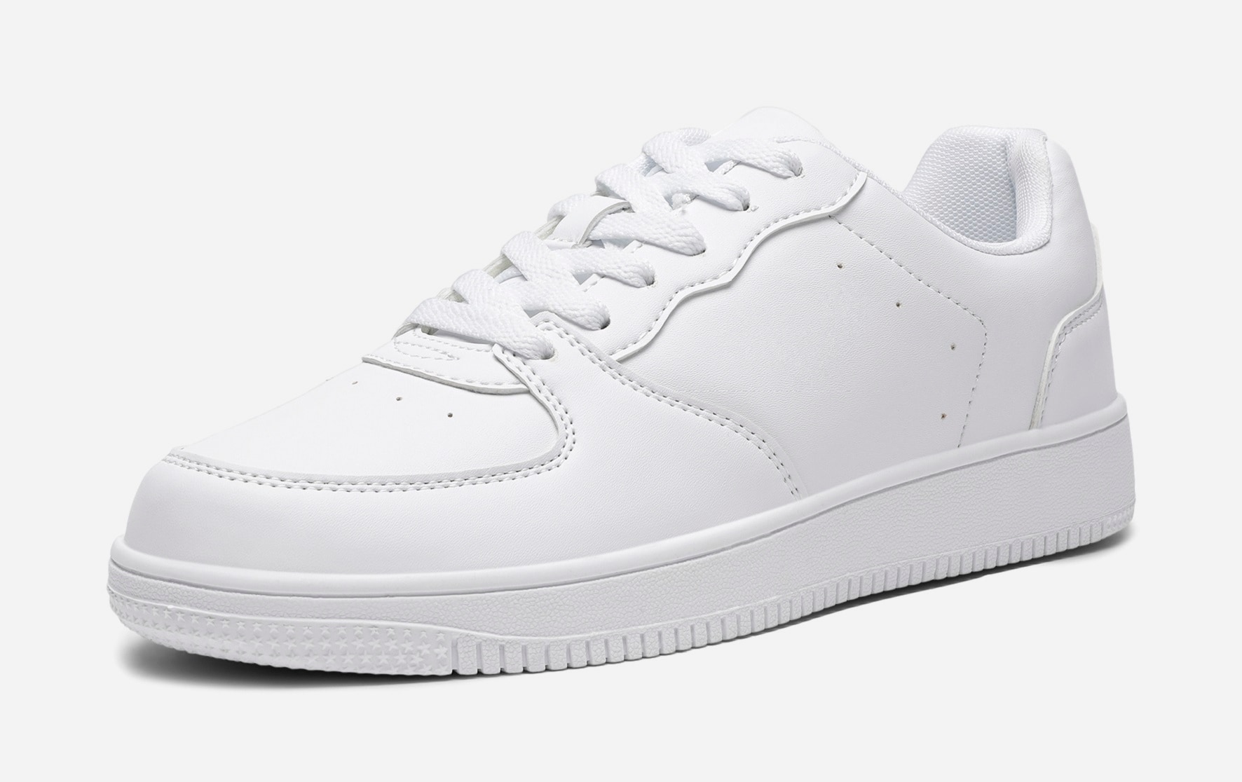 LEJON, Sneakers Hvit