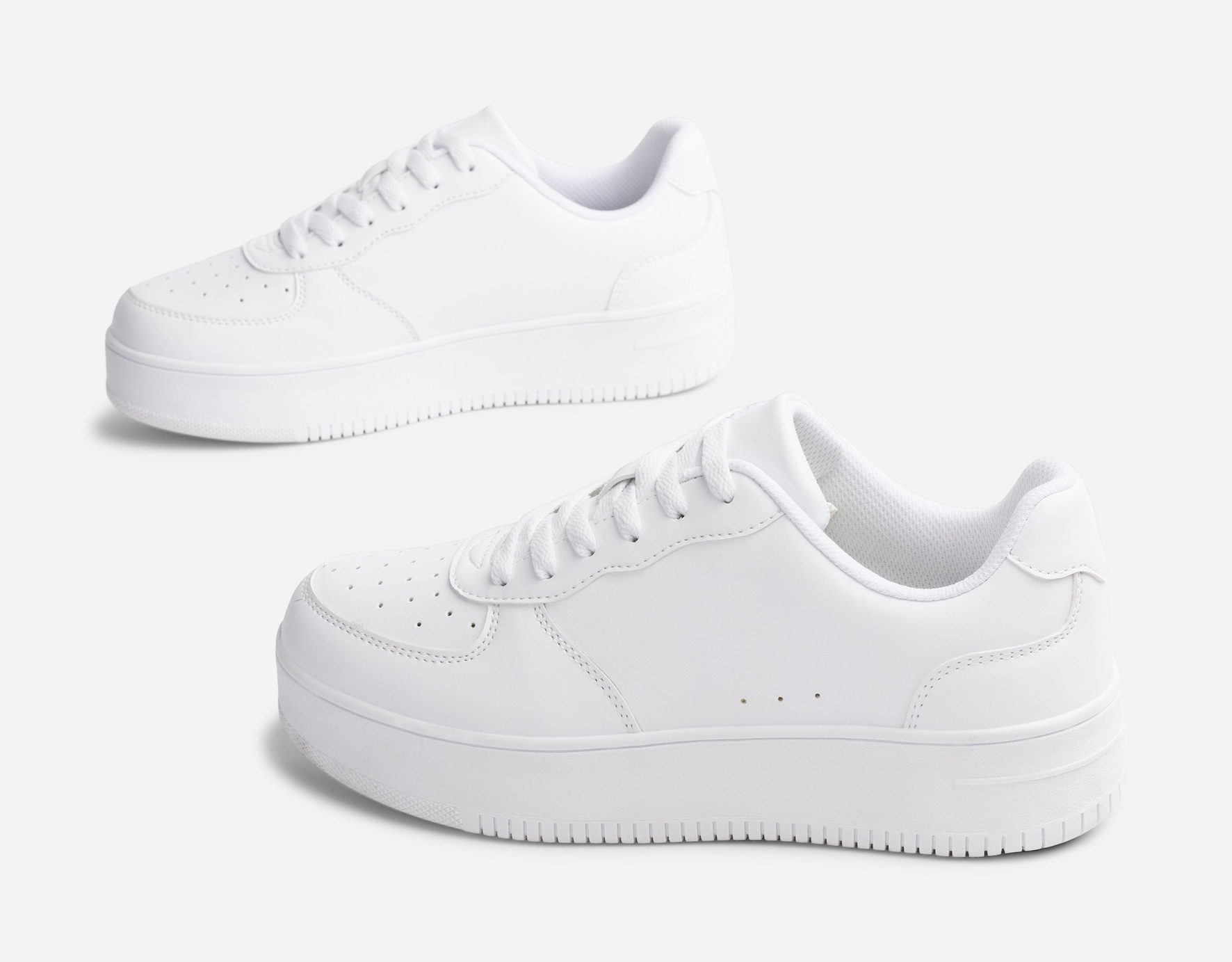 LEJON, Sneakers Hvit