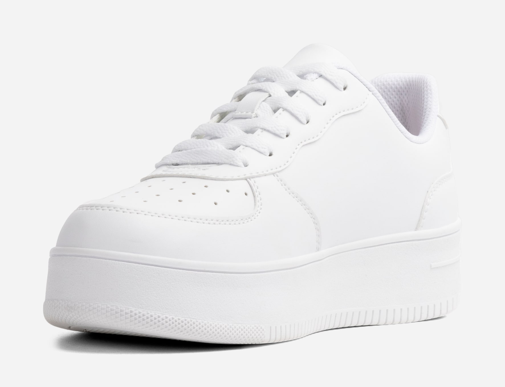 LEJON, Sneakers Hvit