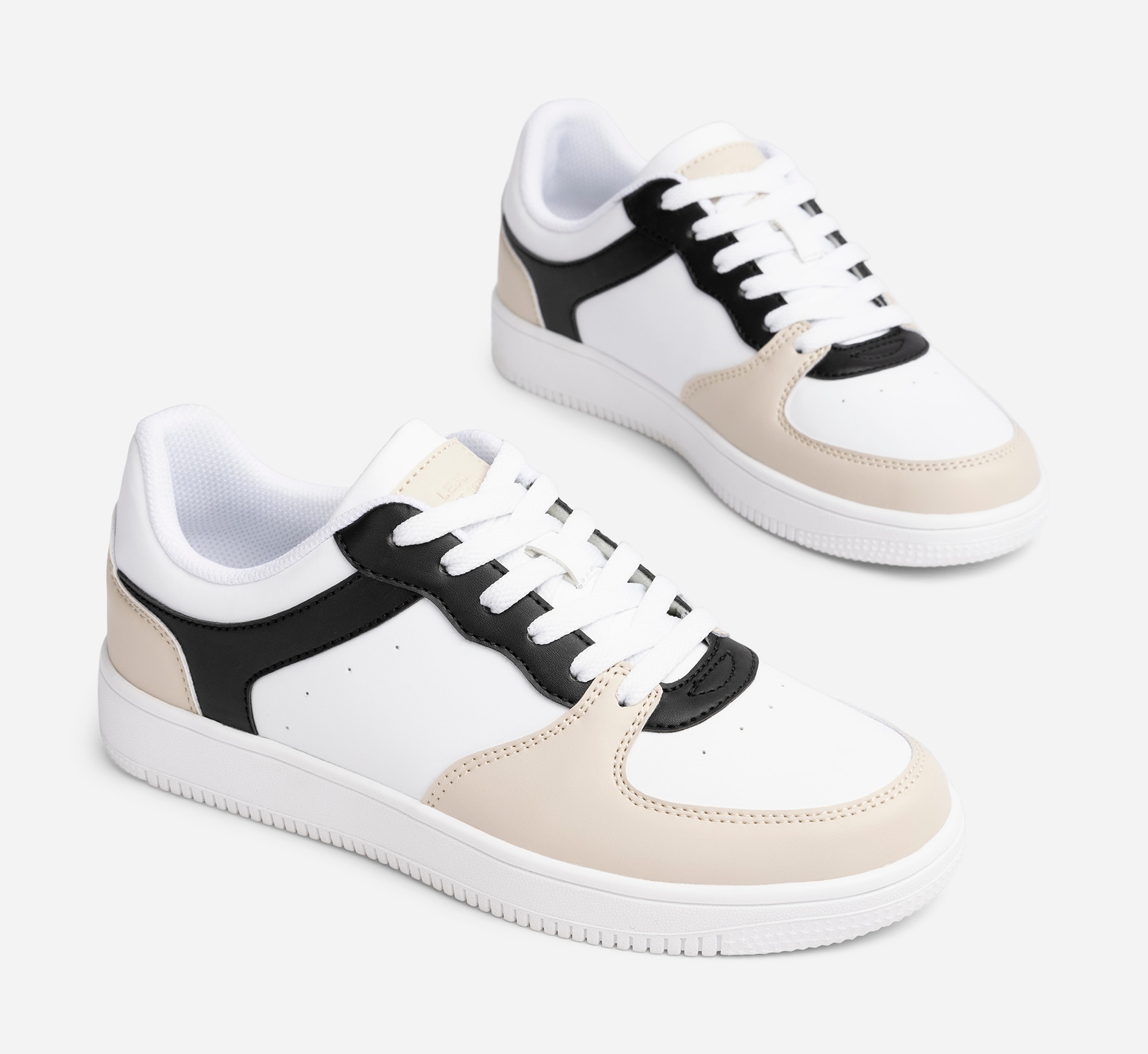 LEJON, Sneakers Hvit