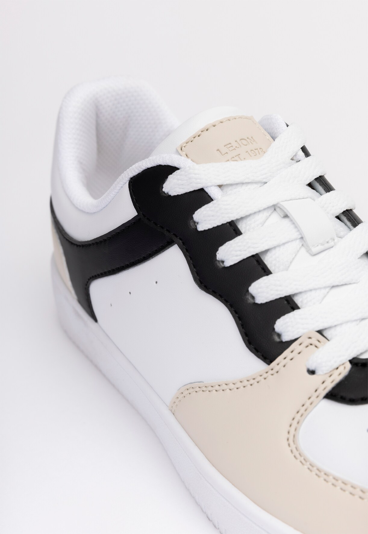 LEJON, Sneakers Hvit