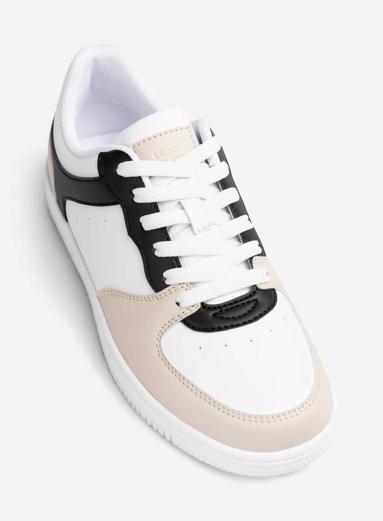 LEJON, Sneakers Hvit