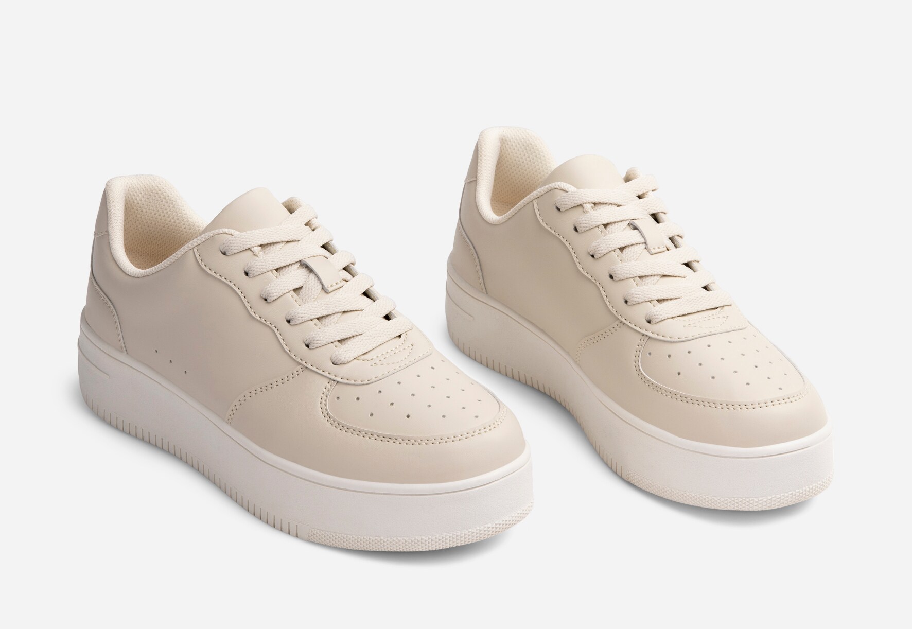 LEJON, Sneakers Beige