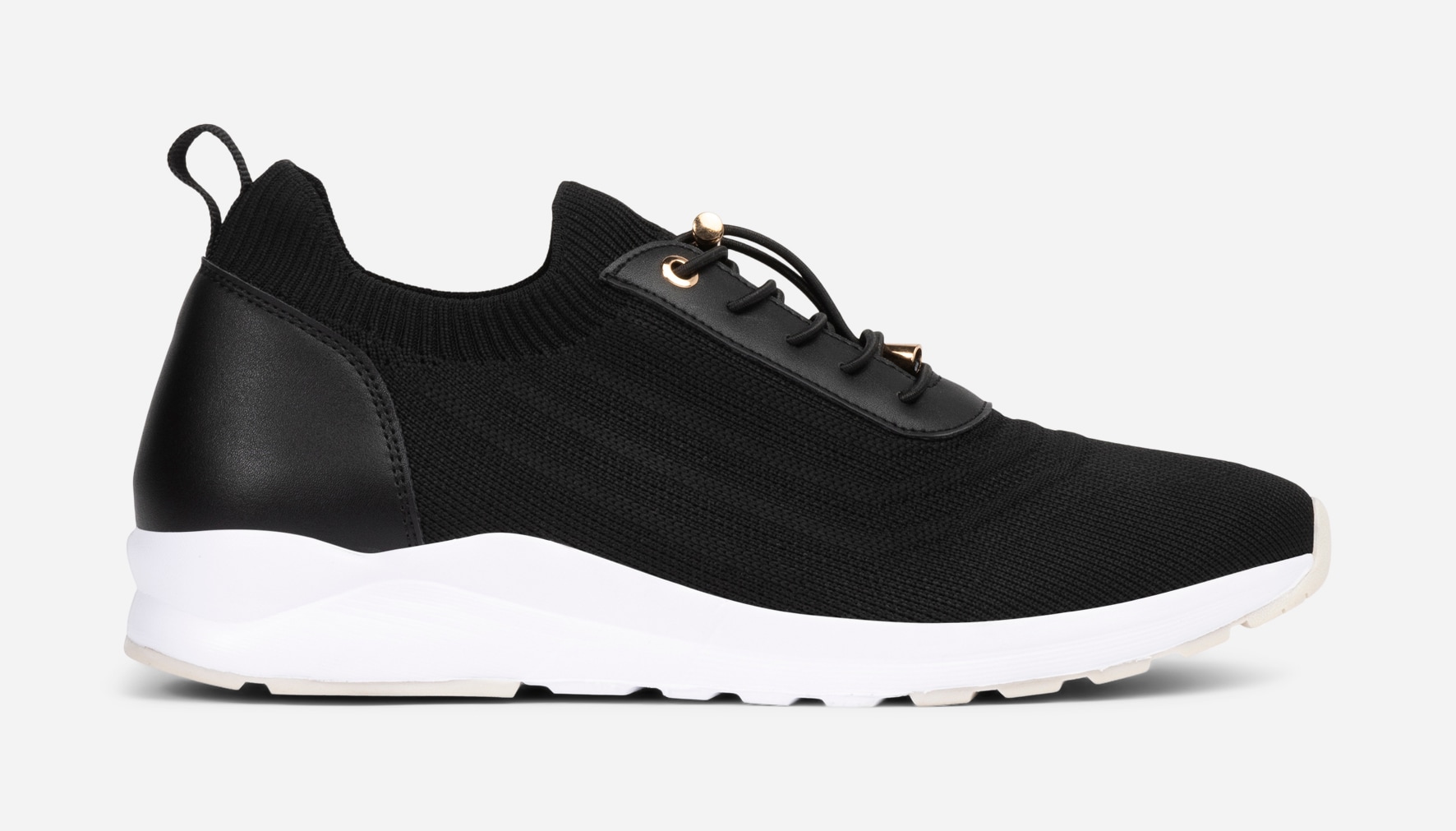 ALLEY COMFORT, Sneakers Sort