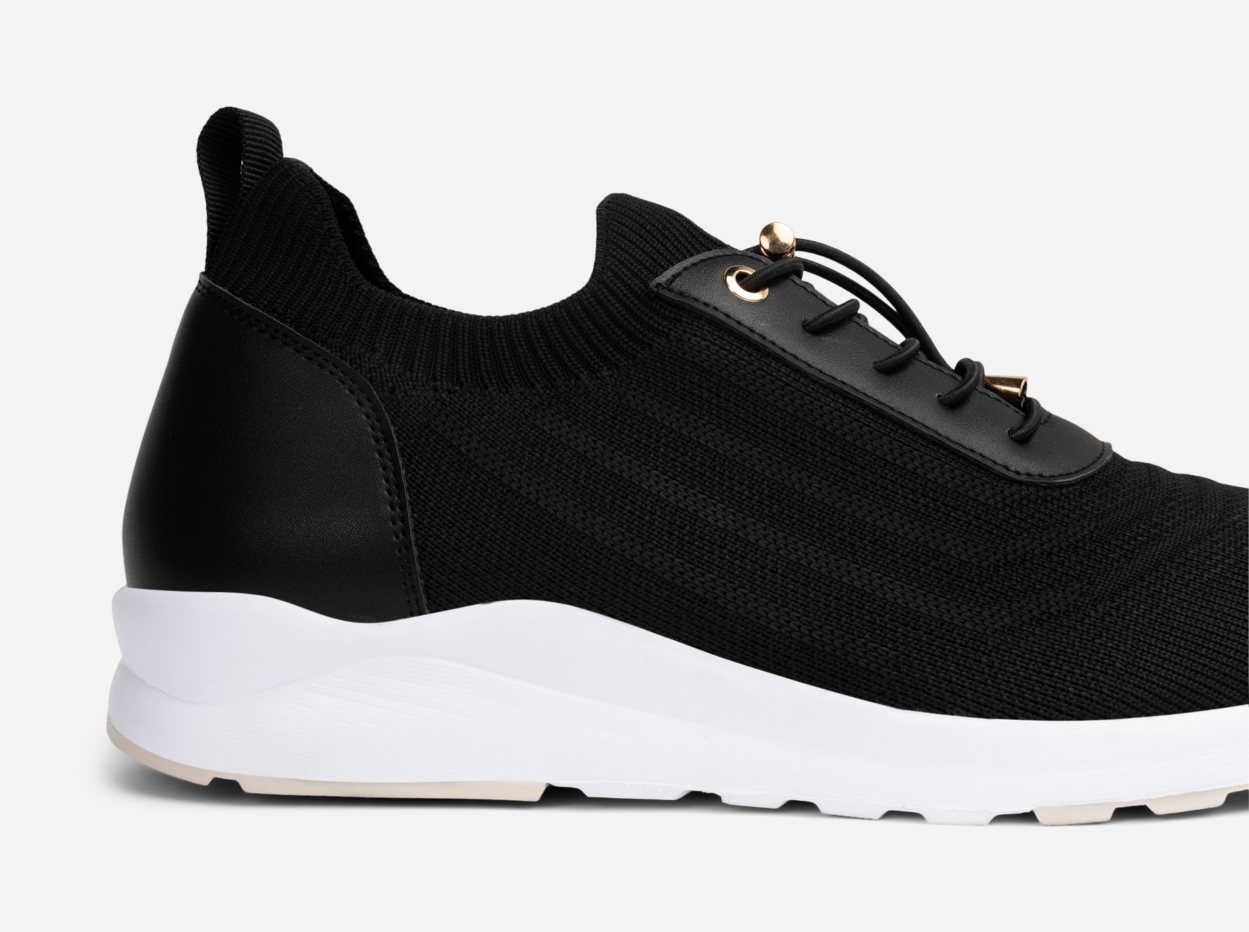 ALLEY COMFORT, Sneakers Sort
