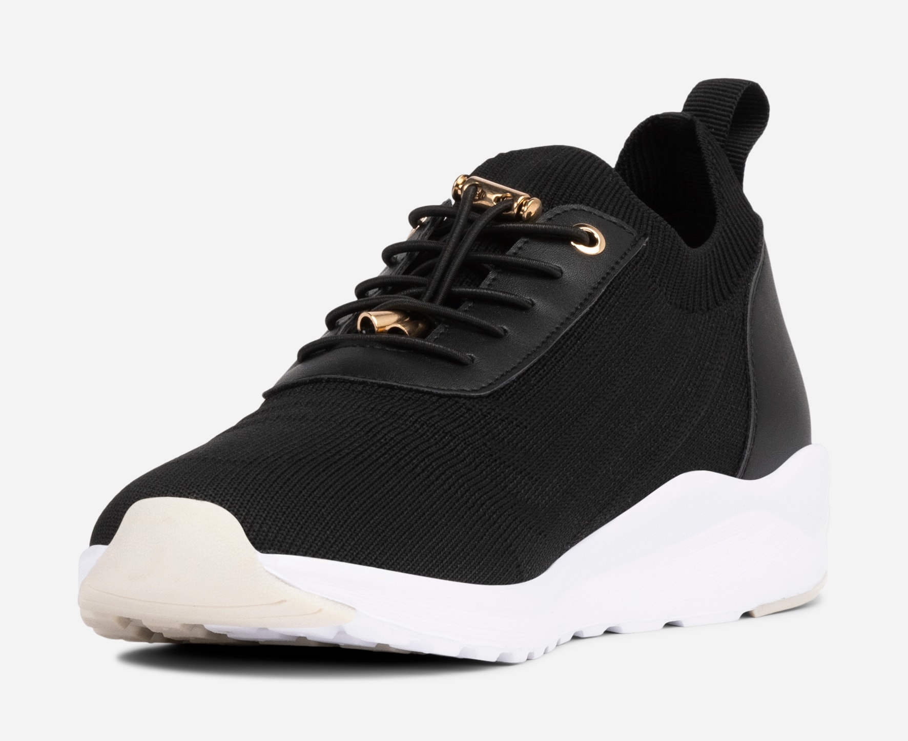 ALLEY COMFORT, Sneakers Sort