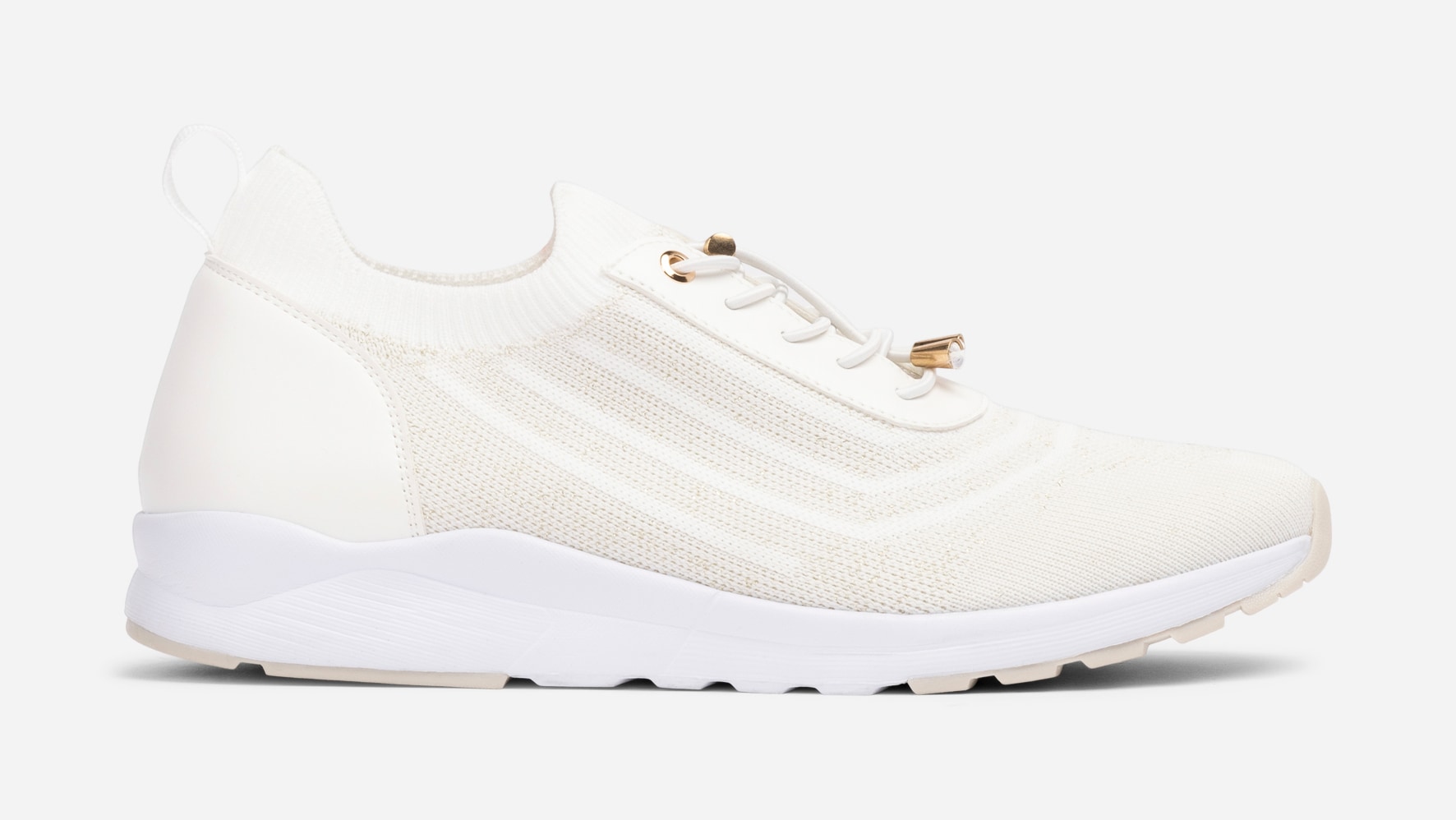 ALLEY COMFORT, Sneakers Hvit