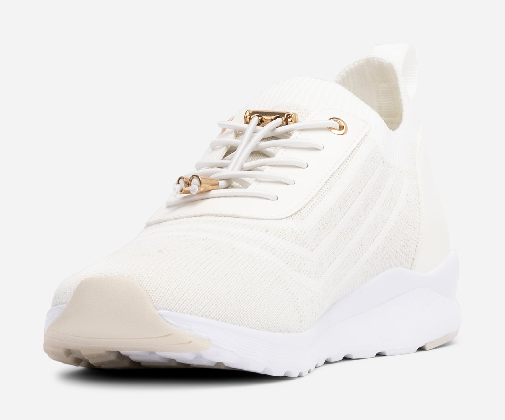 ALLEY COMFORT, Sneakers Hvit