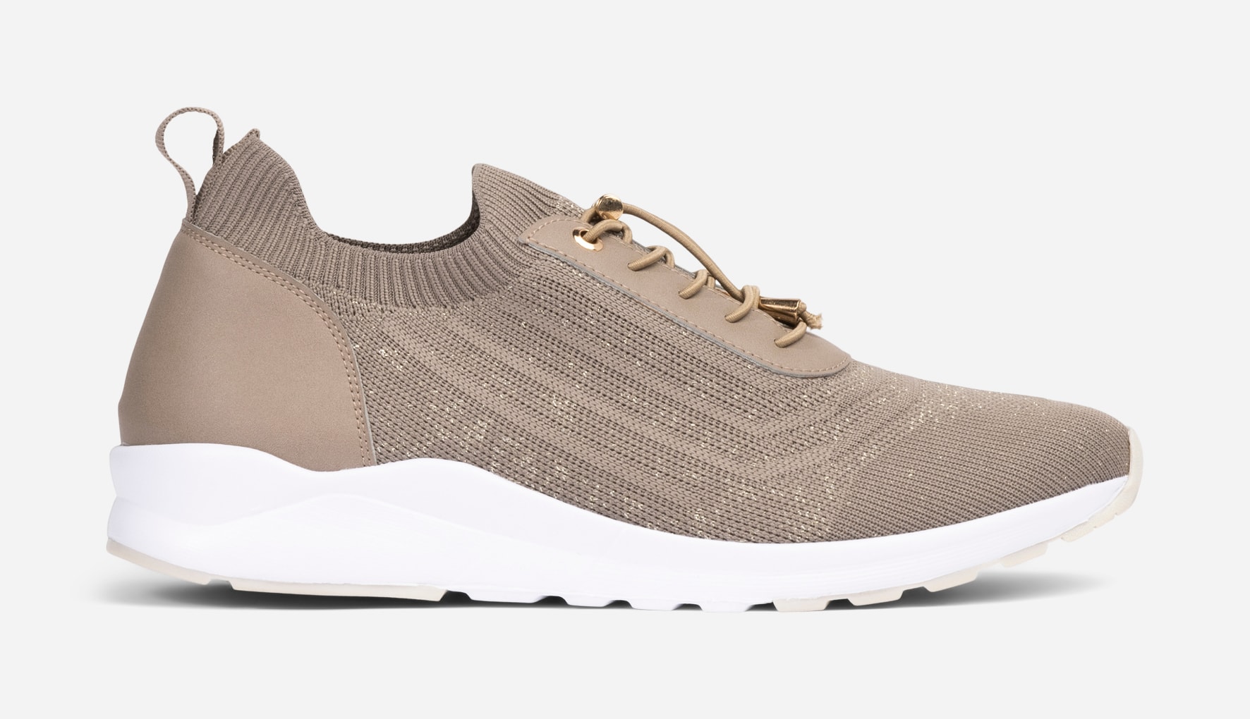 ALLEY COMFORT, Sneakers Brun