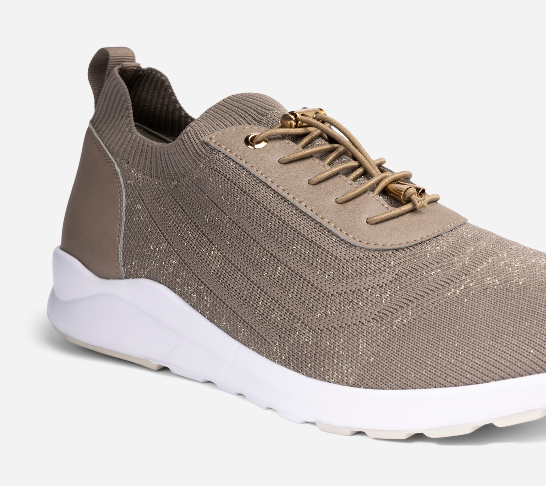 ALLEY COMFORT, Sneakers Brun