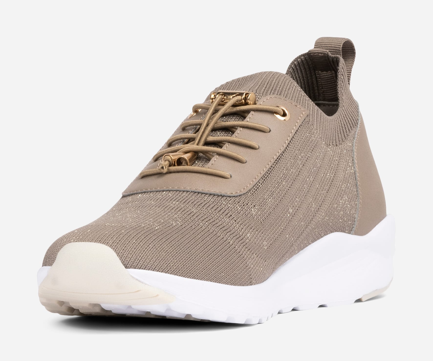 ALLEY COMFORT, Sneakers Brun