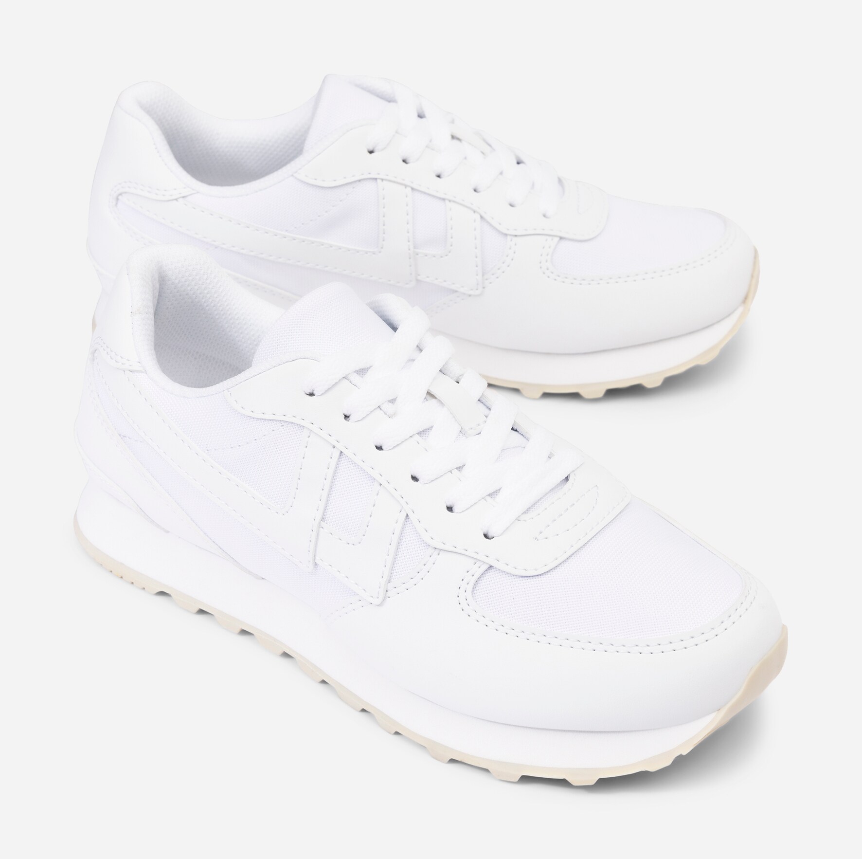 LEJON, Sneakers Hvit