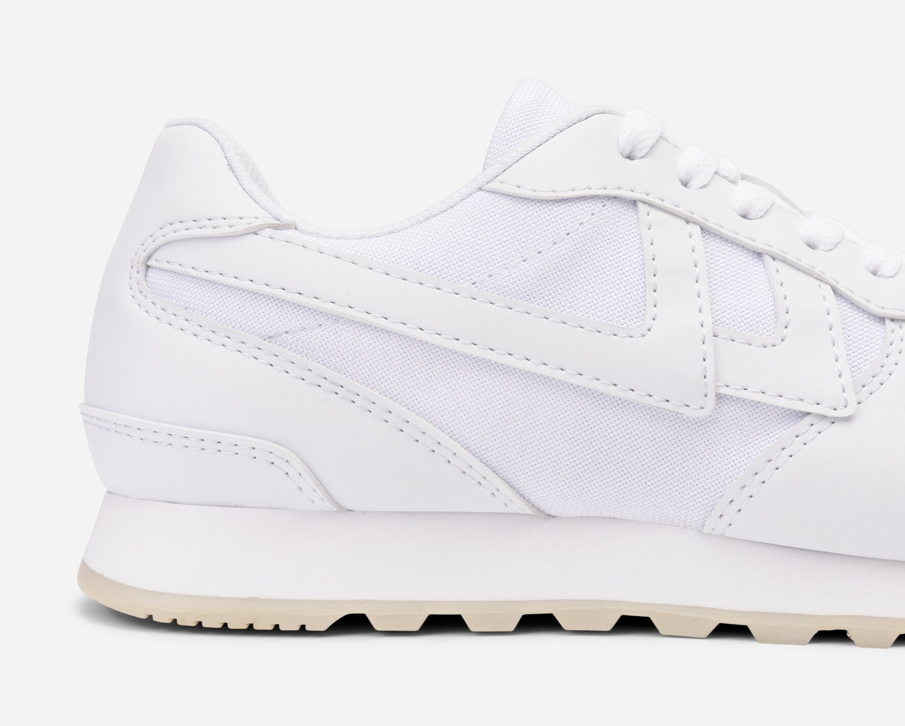 LEJON, Sneakers Hvit
