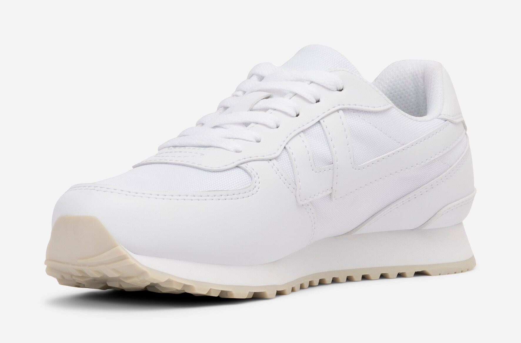LEJON, Sneakers Hvit