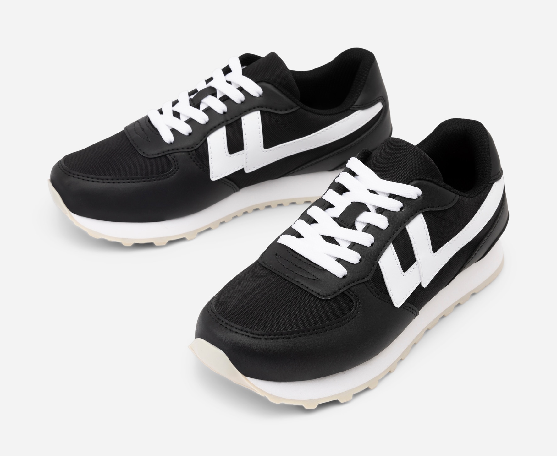 LEJON, Sneakers Sort