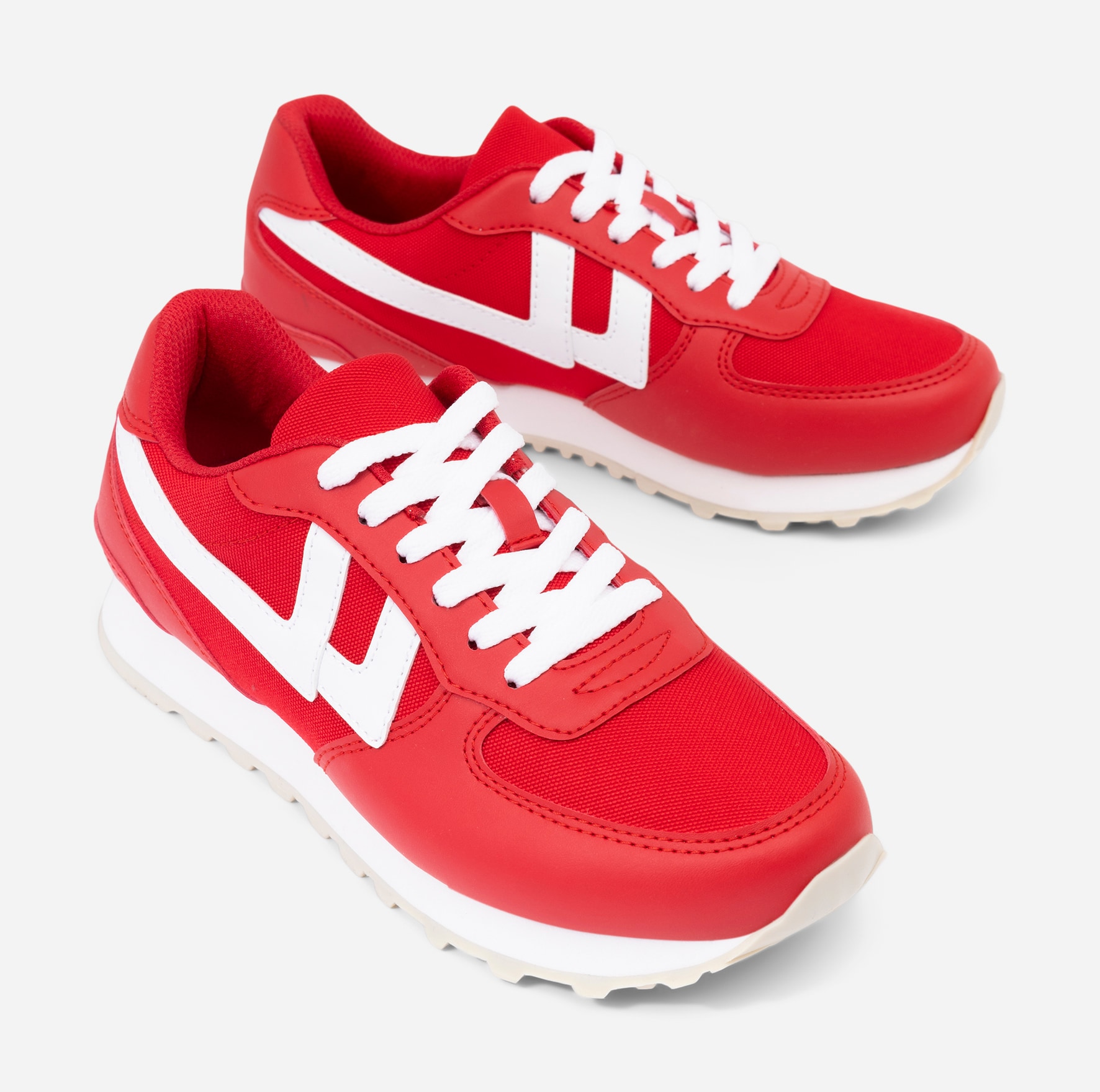 LEJON, Sneakers Rød