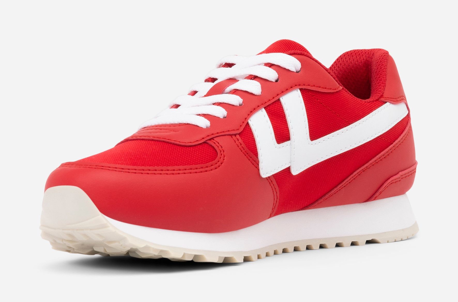 LEJON, Sneakers Rød