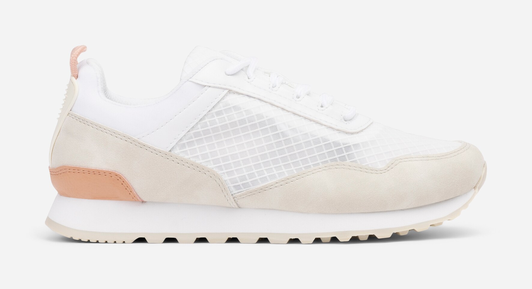 LEJON, Sneakers Hvit