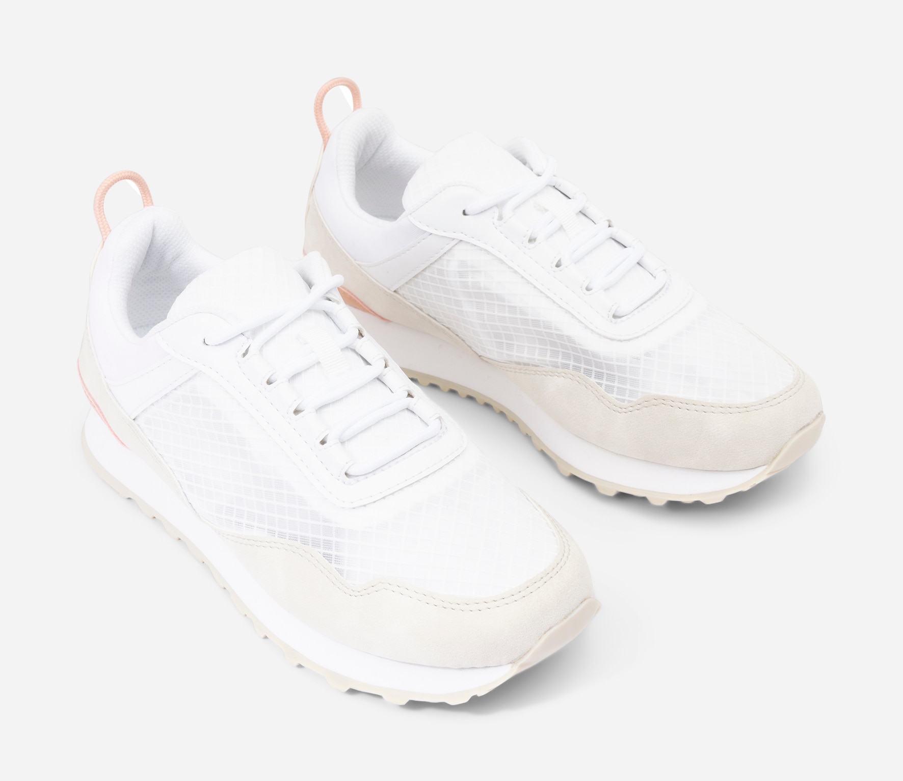 LEJON, Sneakers Hvit