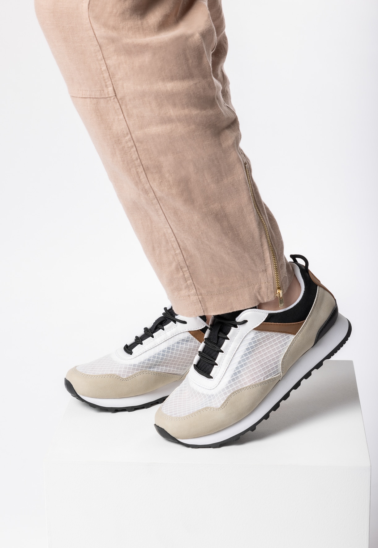 LEJON, Sneakers Flerfarget