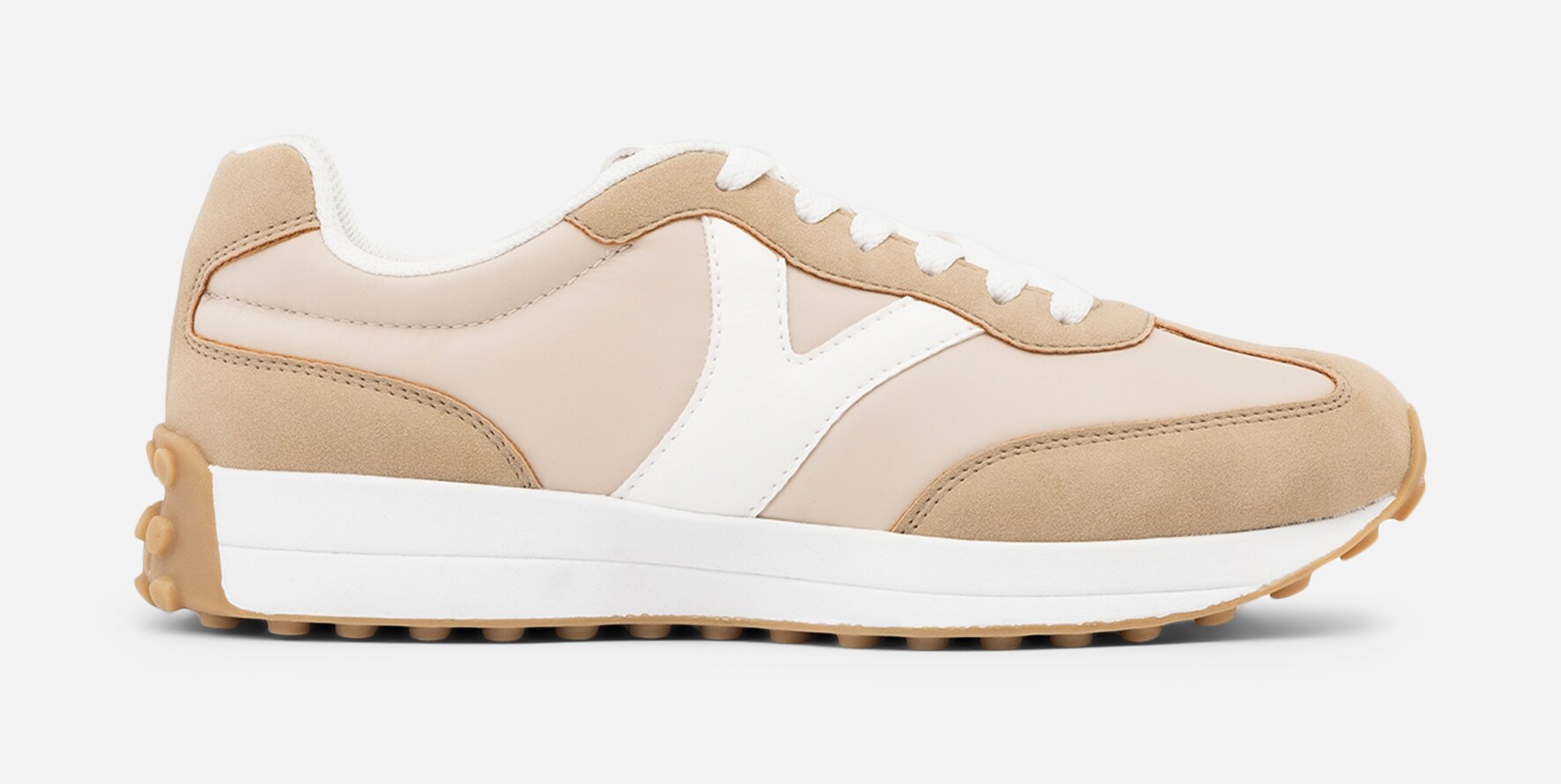 LEJON, Sneakers Beige