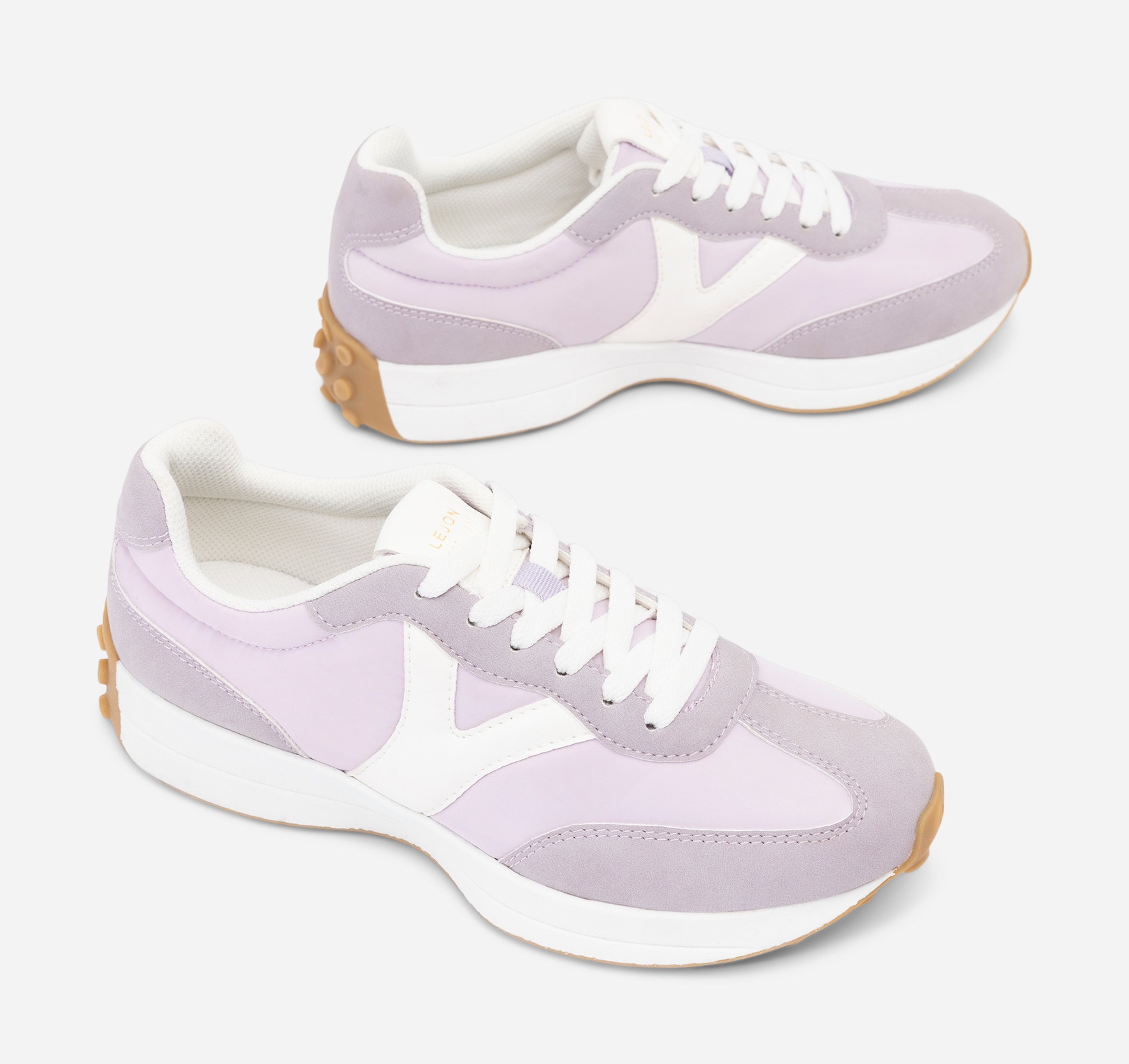 LEJON, Sneakers Lilla