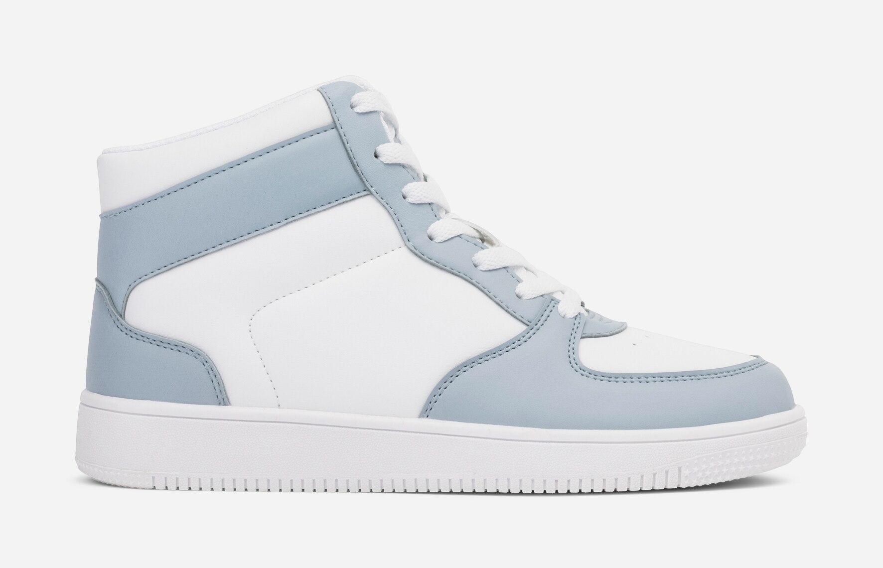 LEJON, Høye sneakers Blå