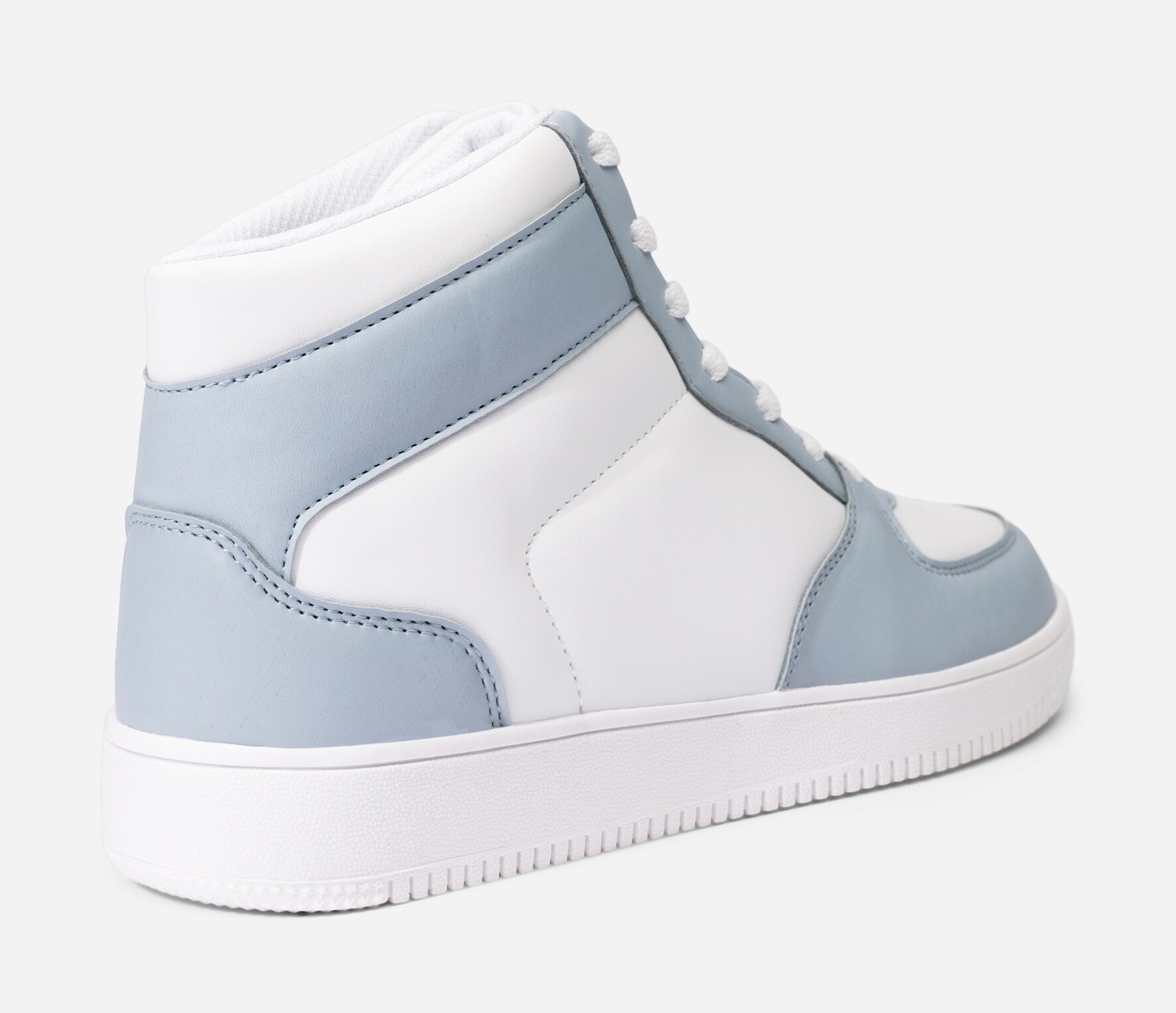 LEJON, Høye sneakers Blå