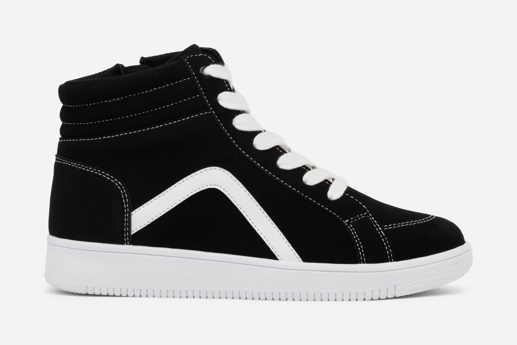 LEJON, Høye sneakers Sort