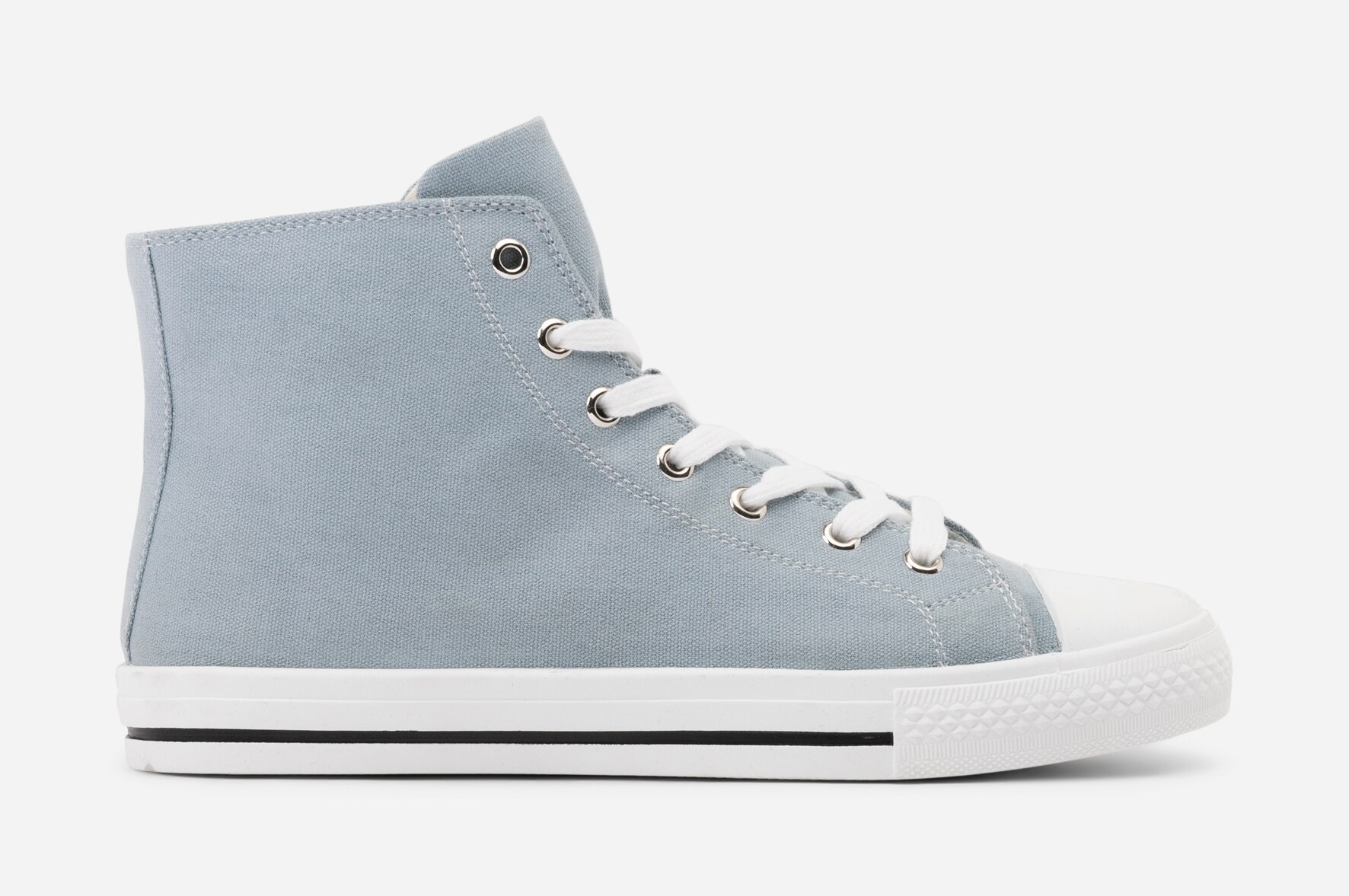 LEJON, Høye sneakers Blå