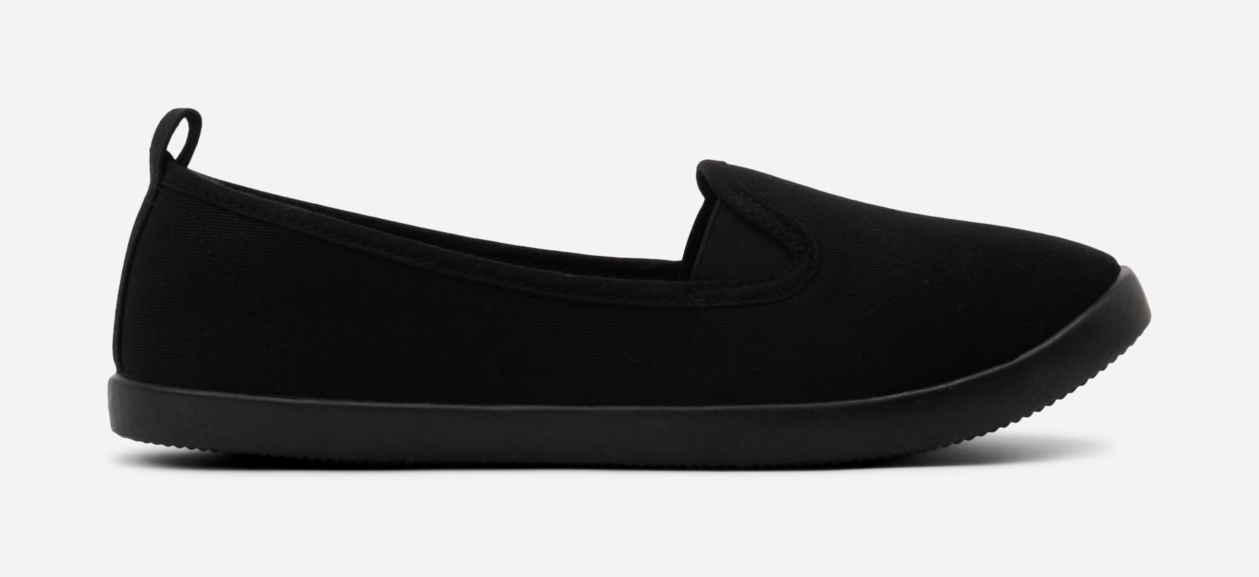 ALLEY, Tekstilsko Sort