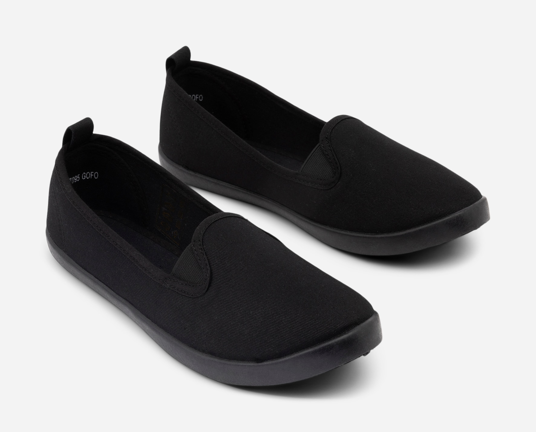 ALLEY, Tekstilsko Sort