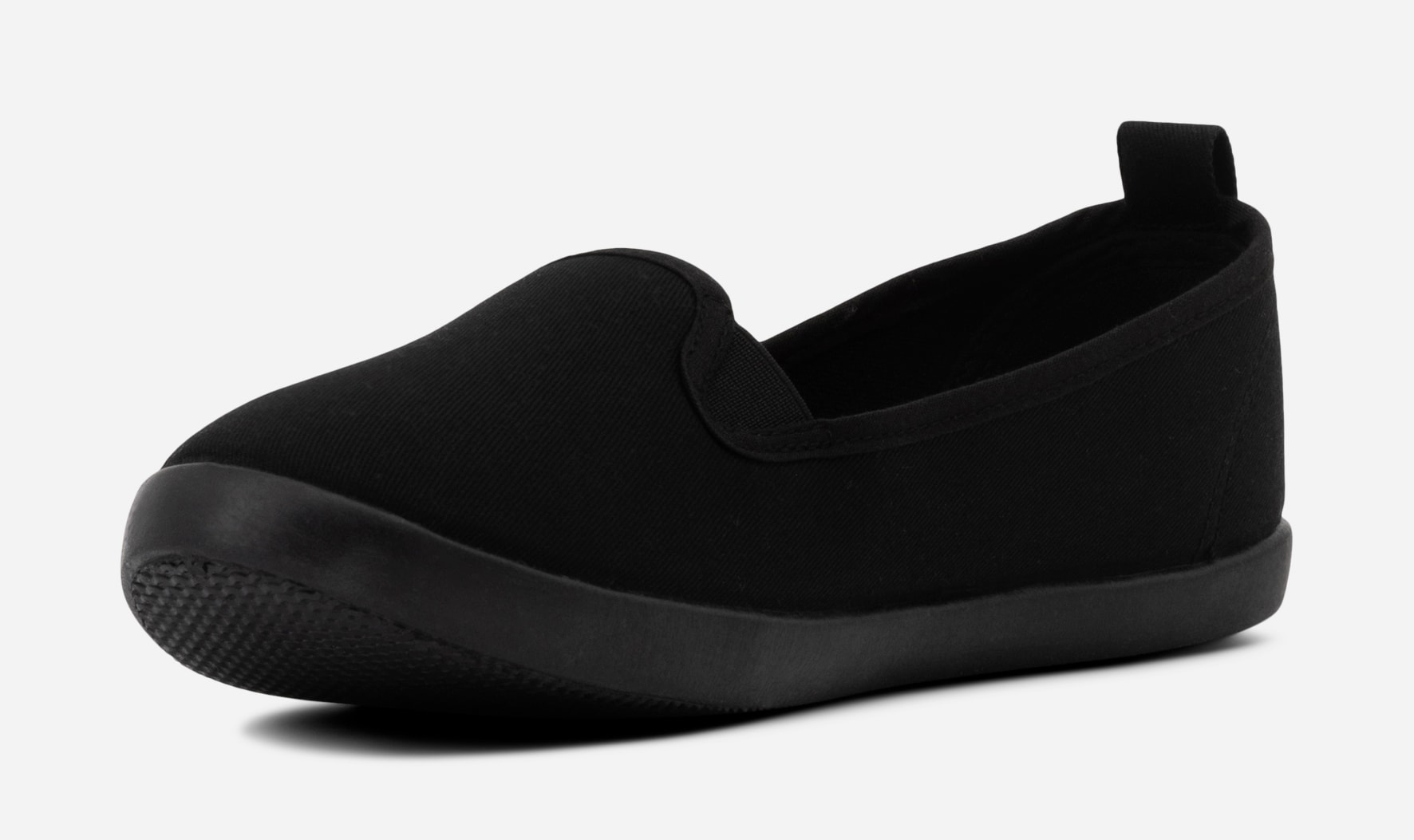 ALLEY, Tekstilsko Sort