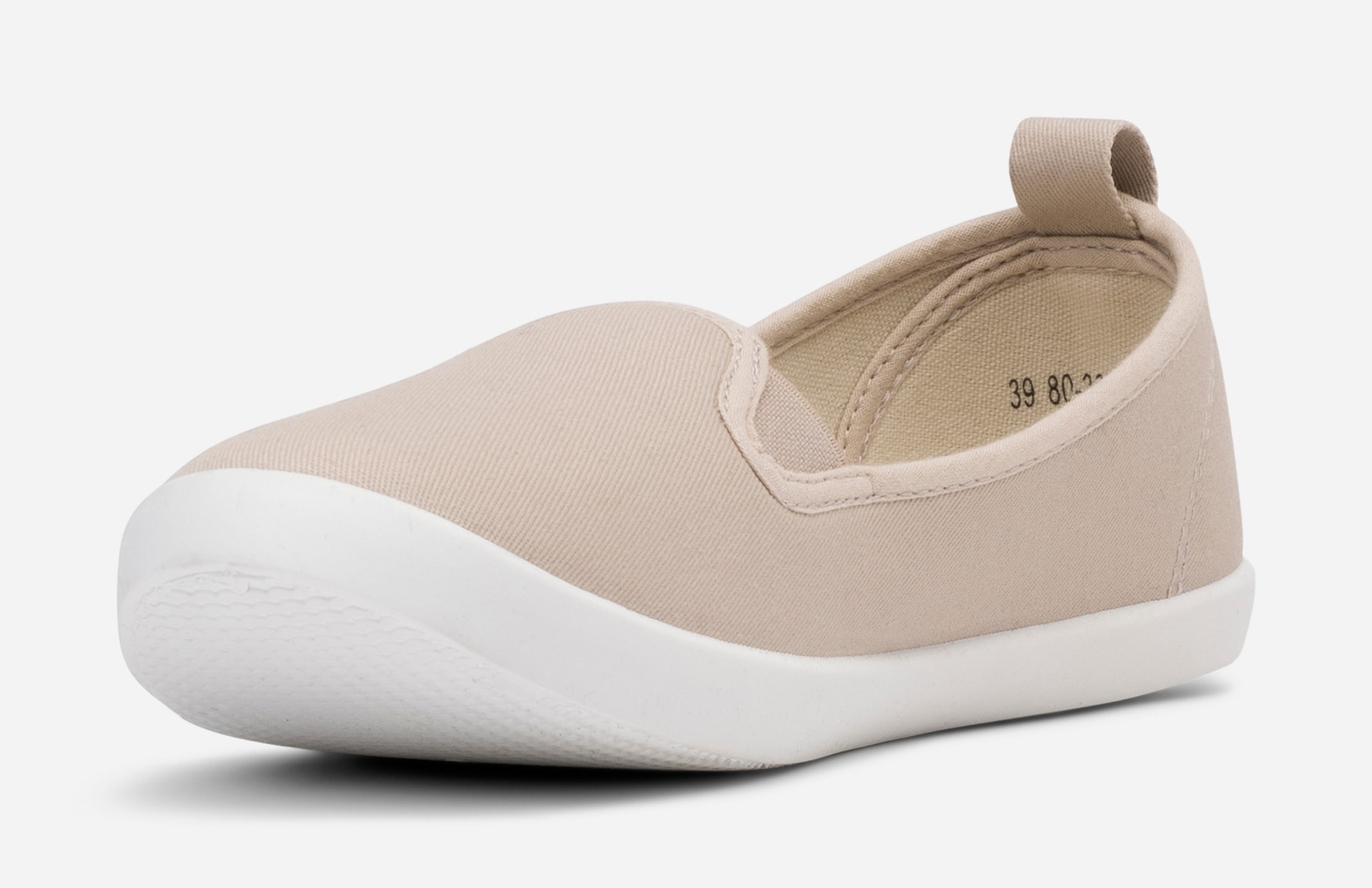 ALLEY, Tekstilsko Beige