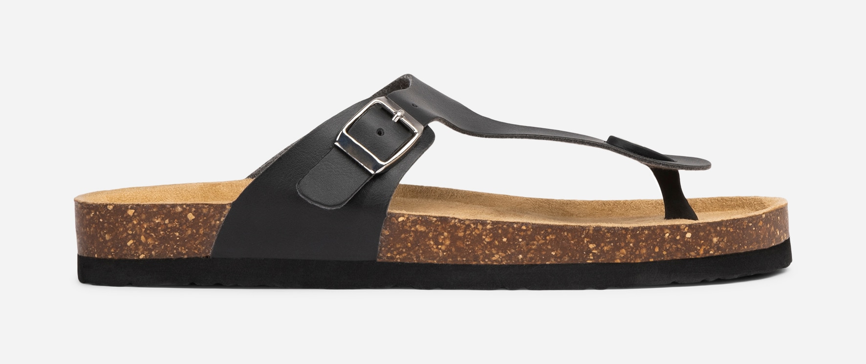 LEJON, Sandal Sort